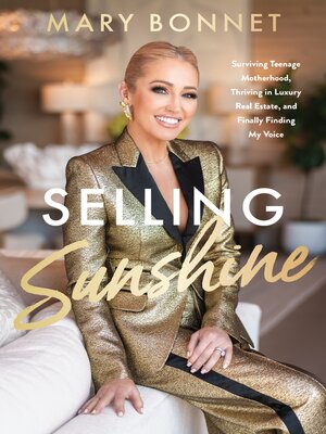 cover image of Selling Sunshine